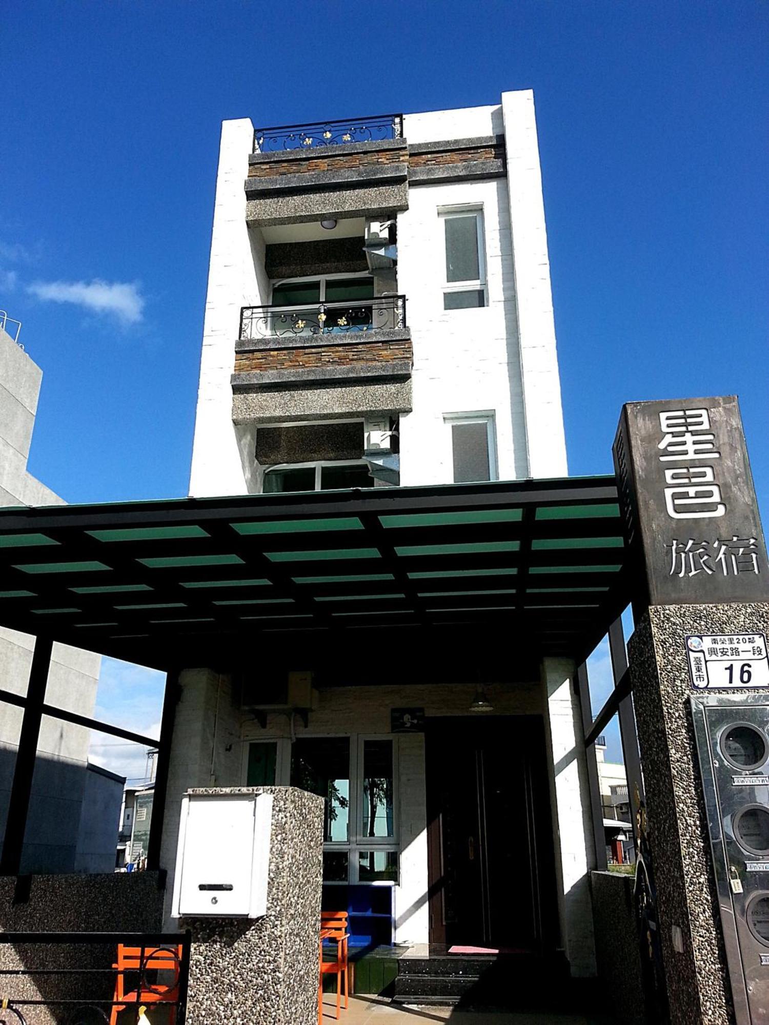 Taitung I Star Bed And Breakfast מראה חיצוני תמונה