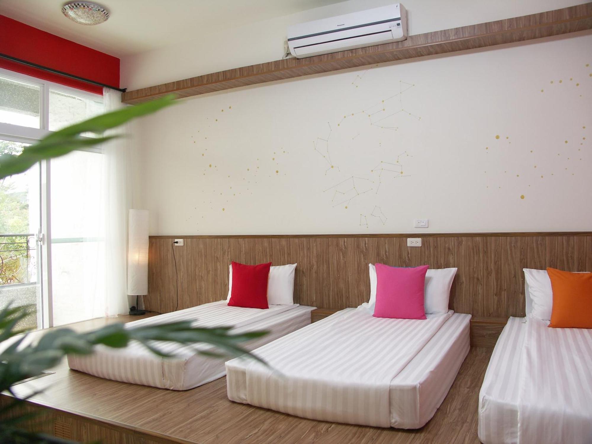 Taitung I Star Bed And Breakfast מראה חיצוני תמונה
