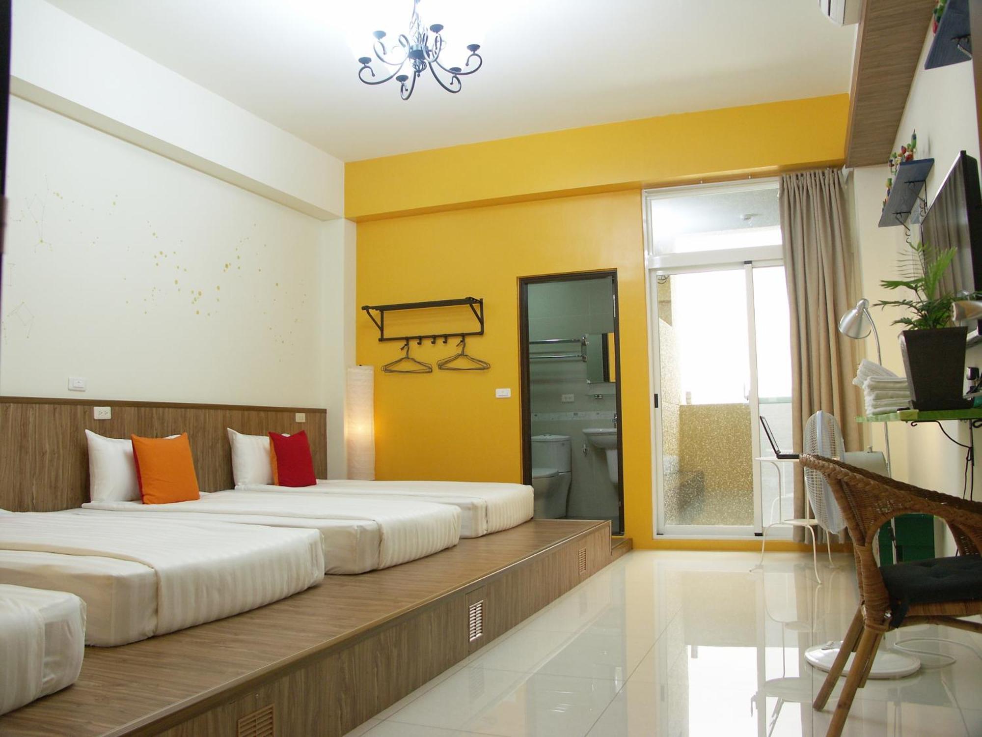 Taitung I Star Bed And Breakfast מראה חיצוני תמונה