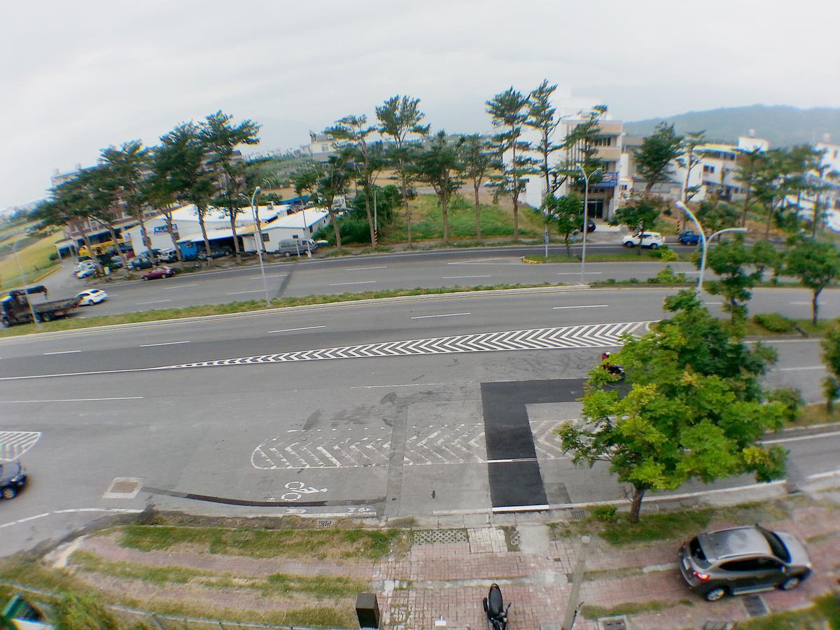 Taitung I Star Bed And Breakfast מראה חיצוני תמונה
