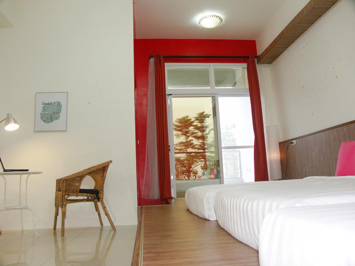 Taitung I Star Bed And Breakfast מראה חיצוני תמונה