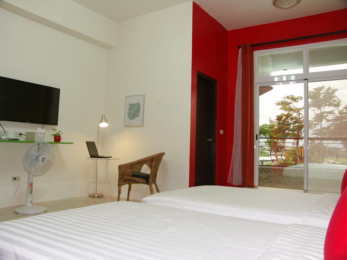 Taitung I Star Bed And Breakfast מראה חיצוני תמונה
