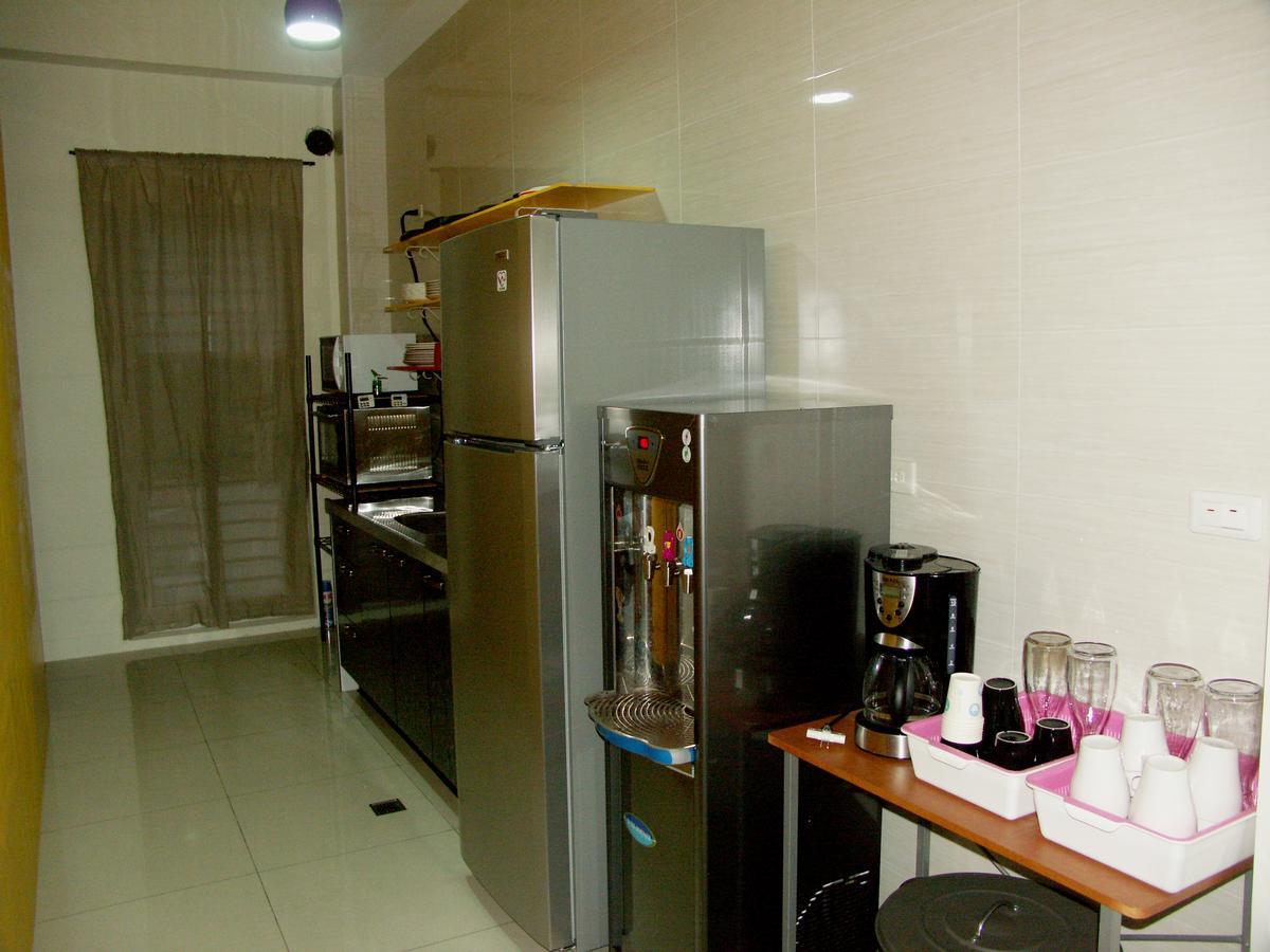 Taitung I Star Bed And Breakfast מראה חיצוני תמונה