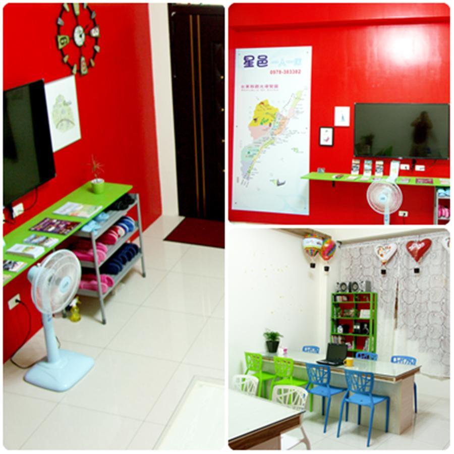 Taitung I Star Bed And Breakfast מראה חיצוני תמונה