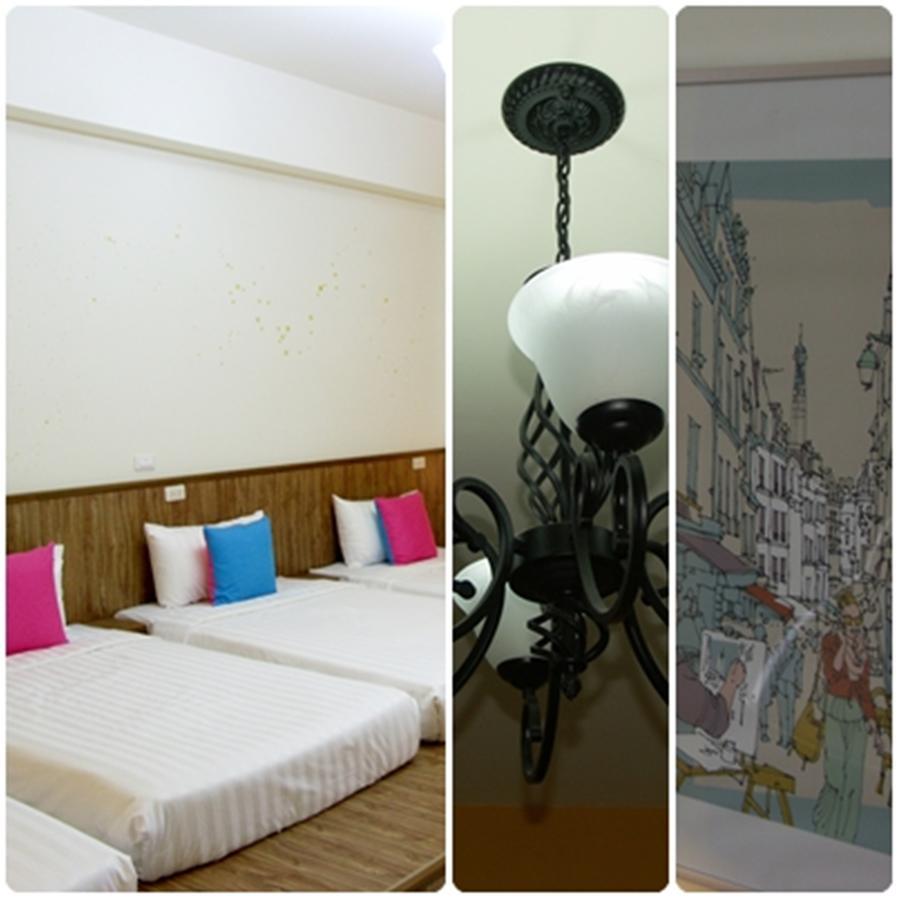 Taitung I Star Bed And Breakfast מראה חיצוני תמונה