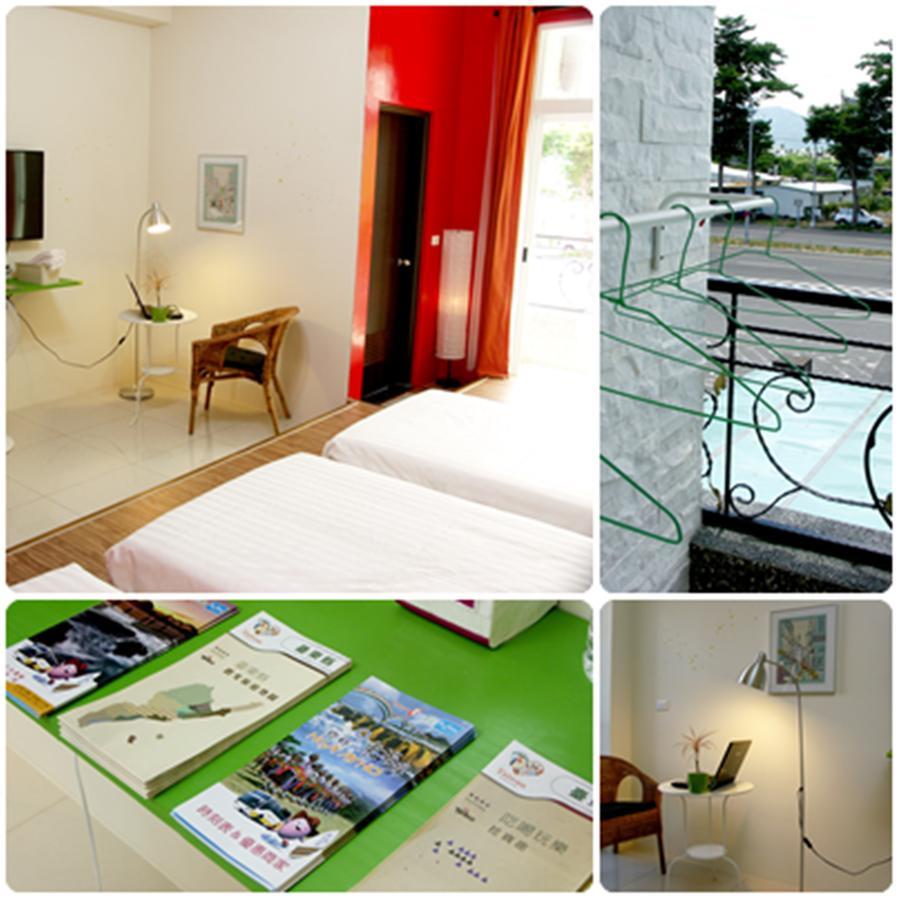 Taitung I Star Bed And Breakfast מראה חיצוני תמונה