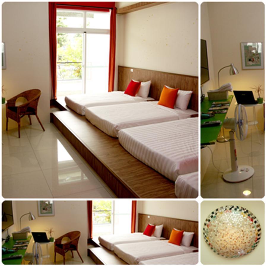 Taitung I Star Bed And Breakfast מראה חיצוני תמונה