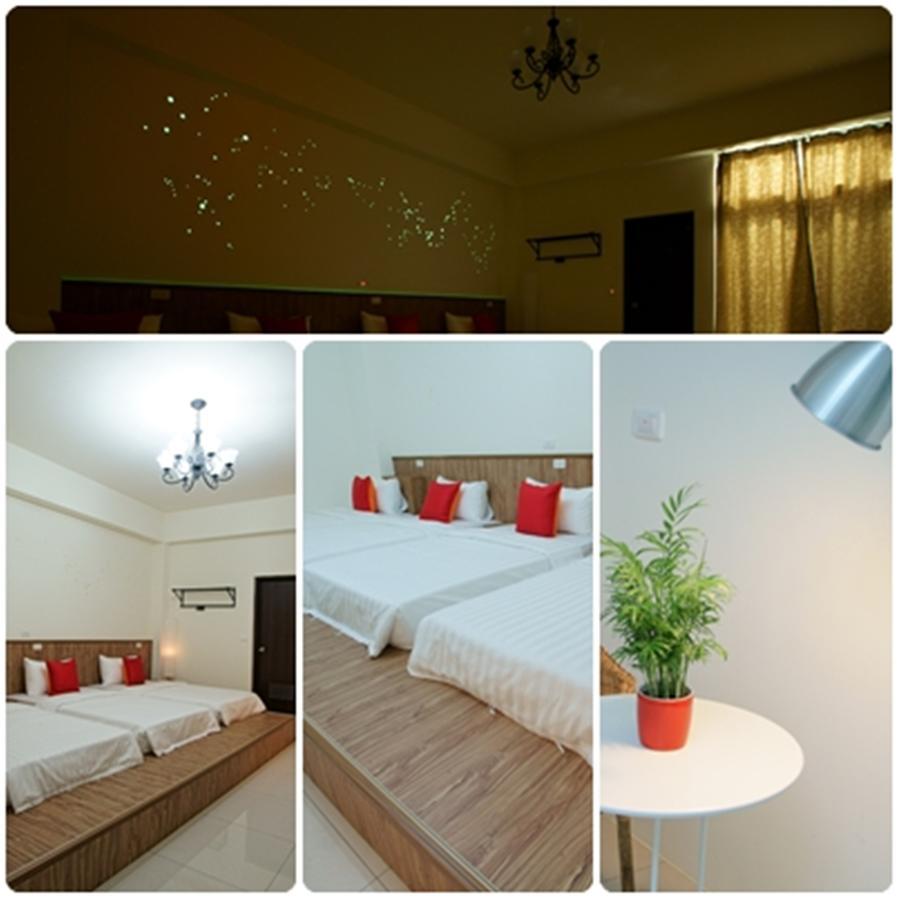 Taitung I Star Bed And Breakfast מראה חיצוני תמונה