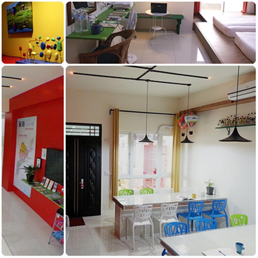 Taitung I Star Bed And Breakfast מראה חיצוני תמונה
