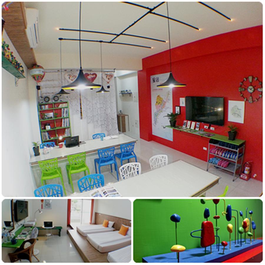 Taitung I Star Bed And Breakfast מראה חיצוני תמונה