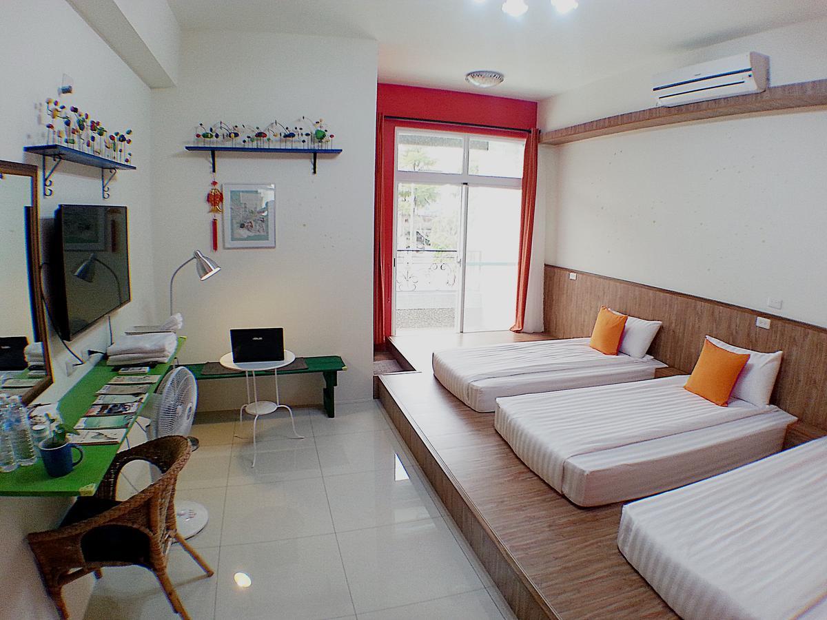 Taitung I Star Bed And Breakfast מראה חיצוני תמונה