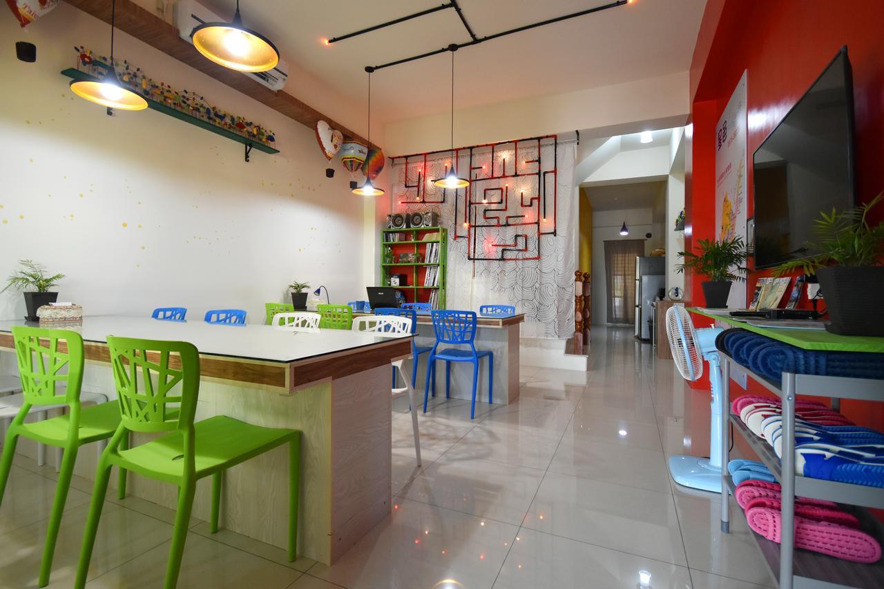 Taitung I Star Bed And Breakfast מראה חיצוני תמונה