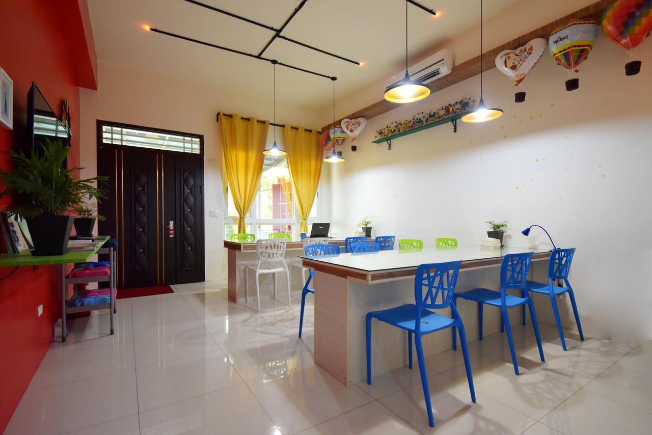 Taitung I Star Bed And Breakfast מראה חיצוני תמונה