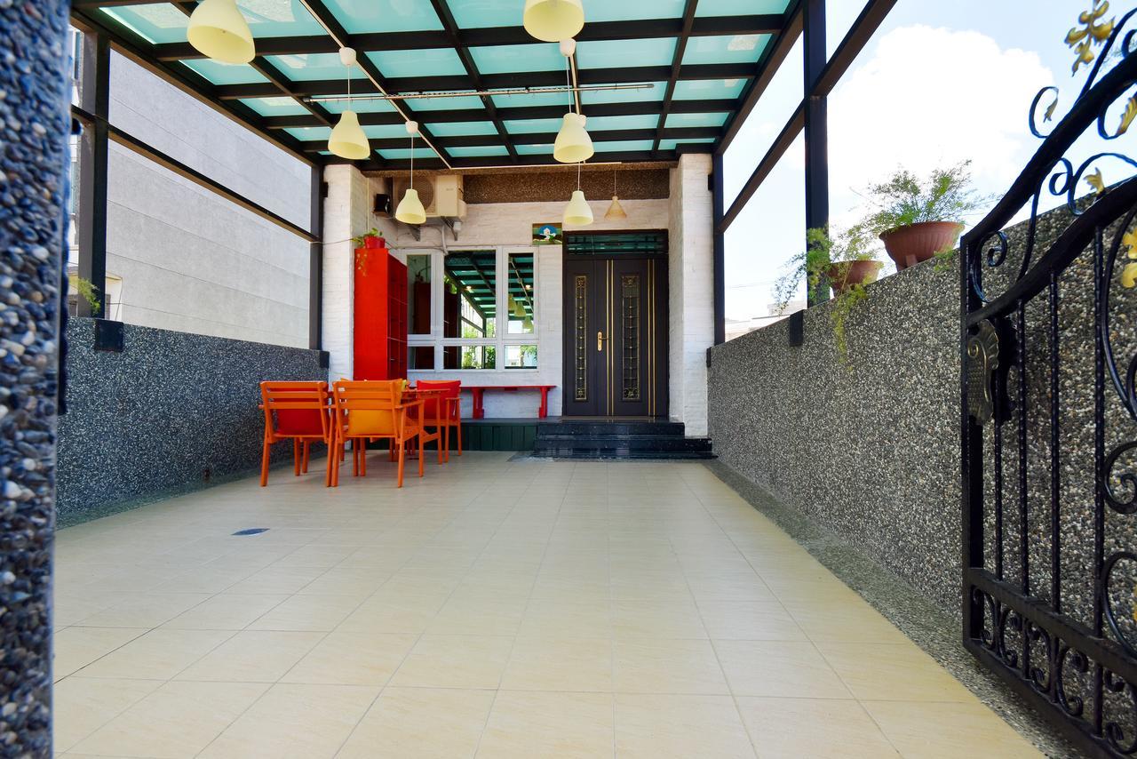 Taitung I Star Bed And Breakfast מראה חיצוני תמונה